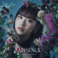 楠木ともり / ABSENCE [CD] | ぐるぐる王国DS ヤフー店