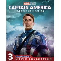 キャプテン・アメリカ MovieNEX 3ムービー・コレクション（期間限定） [Blu-ray] | ぐるぐる王国DS ヤフー店