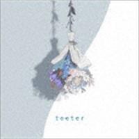 須田景凪 / teeter（初回限定盤／CD＋DVD） [CD] | ぐるぐる王国DS ヤフー店
