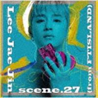イ・ジェジン（from FTISLAND） / scene.27（初回生産限定盤／CD＋DVD） [CD] | ぐるぐる王国DS ヤフー店