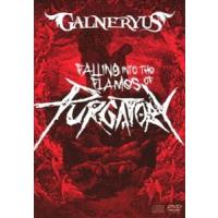 GALNERYUS／FALLING INTO THE FLAMES OF PURGATORY【DVD完全生産限定版TシャツサイズL】 [DVD] | ぐるぐる王国DS ヤフー店