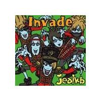 jealkb / Invade（初回盤A／CD＋DVD ※LIVE DVD） [CD] | ぐるぐる王国DS ヤフー店