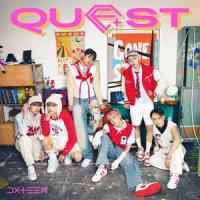 【特典付】DXTEEN / Quest（初回限定盤B／CD＋DVD） (初回仕様) [CD] | ぐるぐる王国DS ヤフー店