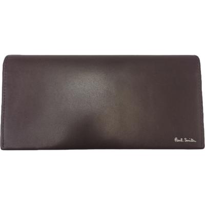 Paul Smith メンズ長財布（色：ブラウン系）｜財布｜ファッション
