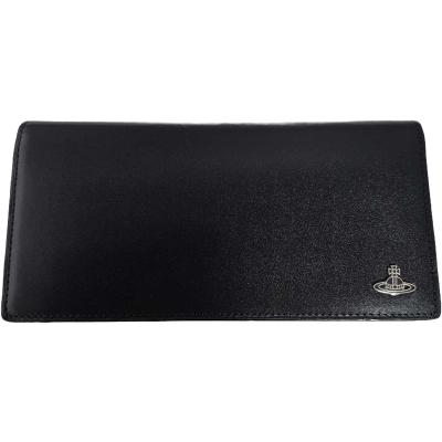 新品　VivienneWestwood メンズ札入れブラック 943VW626 新品 Vivienne Westwood メンズ札入れブラック 943VW626