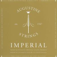Augustine Imperial/Red Set Classic Guitar Strings オーガスチン クラシック弦 | ギターパーツの店・ダブルトラブル