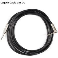 CAJ Legacy Cable I-L 1m 5YW カスタムオーディオジャパン ギターケーブル 1m SL | ギターパーツの店・ダブルトラブル