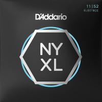 D'Addario NYXL1152 Medium Top/Heavy Bottom 011-052 ダダリオ エレキギター弦 | ギターパーツの店・ダブルトラブル