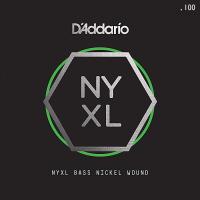 D'Addario .100 NYXLB100 NYXL Nickel Wound ダダリオ ベース バラ弦 | ギターパーツの店・ダブルトラブル