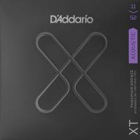 D'Addario XTAPB1152 Custom Light 011-052 Phosphor Bronze ダダリオ コーティング弦 アコギ弦 | ギターパーツの店・ダブルトラブル