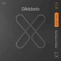 7弦用 D'Addario XTE1059 XT Nickel 010-059 ダダリオ コーティング弦 エレキギター弦 | ギターパーツの店・ダブルトラブル