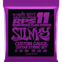 ERNIE BALL #2242 RPS11 Power Slinky 011-048 アーニーボール エレキギター弦 | ギターパーツの店・ダブルトラブル