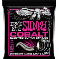 ERNIE BALL #2723 Cobalt Super Slinky 009-042 アーニーボール エレキギター弦 | ギターパーツの店・ダブルトラブル