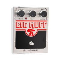 Electro-Harmonix Big Muff Pi ファズ/ディストーション | ギターパーツの店・ダブルトラブル