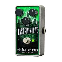 Electro-Harmonix East River Drive エレクトロハーモニクス オーバードライブ | ギターパーツの店・ダブルトラブル