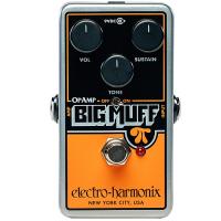 Electro-Harmonix OP-AMP Big Muff ファズ/ディストーション | ギターパーツの店・ダブルトラブル