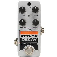 Electro-Harmonix PICO ATTACK DECAY エレクトロハーモニクス テープ リバース シミュレーター | ギターパーツの店・ダブルトラブル