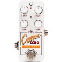 Electro-Harmonix PICO CANYON ECHO エレクトロハーモニクス ディレイ＆ルーパー | ギターパーツの店・ダブルトラブル