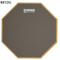 EVANS RF12G Speed Pad ドラム練習用パッド 片打面タイプ 12インチ（30.4cm） | ギターパーツの店・ダブルトラブル