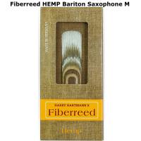 HARRY HARTMANN'S Fiberreed HEMP FIB-HEMP-B-M バリトンサックス用ヘンプリード | ギターパーツの店・ダブルトラブル