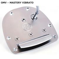 Mastery Bridge OMV Hairline Offset Vibrato ジャズマスター/ジャガー トレモロユニット | ギターパーツの店・ダブルトラブル