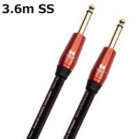 Monster Cable M ACST2-12 ACOUSTIC 3.6m SS モンスター アコースティックケーブル | ギターパーツの店・ダブルトラブル