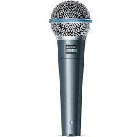 Shure BETA58A-J Vocal Microphone ボーカル用ダイナミック マイクロホン | ギターパーツの店・ダブルトラブル
