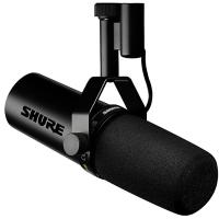 Shure SM7dB Vocal Microphone ボーカル用ダイナミック マイクロホン プリアンプ内蔵 | ギターパーツの店・ダブルトラブル
