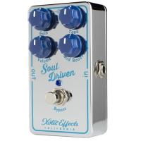 Xotic Effects Soul Driven オーバードライブ | ギターパーツの店・ダブルトラブル