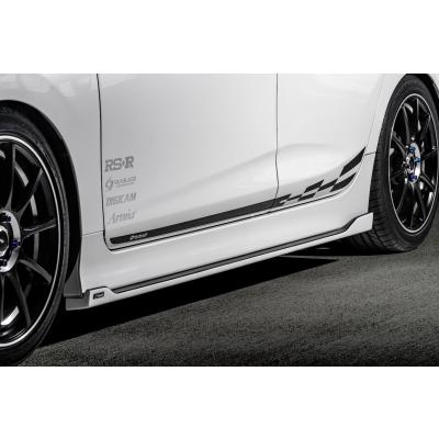 gr アクア（サイドステップ）｜エアロパーツ｜自動車 | 車、バイク 