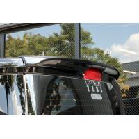 Z12 キューブ リアスポイラー Z12キューブ用リアスタイリッシュハーフスポイラー