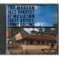輸入CD Modern Jazz Quartet Modern Jazz Quartet With Sonny Rollins 30XD1012 ATLANTIC /00110 | Record city