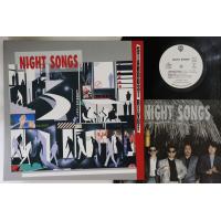 LP スターダストレビュー Night Songs L12598PROMO WARNER BROS プロモ /00260 | Record city