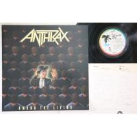 LP Anthrax Among The Living R28D2063 POLYSTAR /00260 | Record city