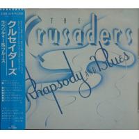 CD クルセイダーズ ラプソディー&amp;ブルース 32XD419 MCA Records /00110 | Record city