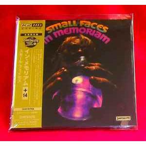スモール・フェイセス[イン・メモリアム＋１５] IN MEMORIAM +15 / イン・メモリアム +15/SMALL FACES/スモール
