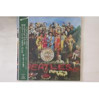 LP Beatles Sgt. Peppers Lonely Hearts Club Band TOJP60138 APPLE 未開封 /00400 | Record city