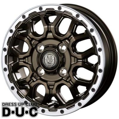 引き取り限定　軽自動車用　ディッシュホイール　4本セット 引き取り限定 軽自動車用 ディッシュホイール 4本セット