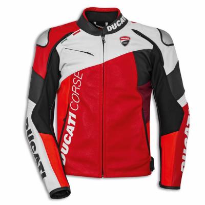 ドゥカティ　メッシュジャケット ファブリック製バイク用ジャケット | Ducati Official Shop