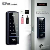セール ドア ロック サムスン 電子ロック SHS-1321 Samsung デジタル