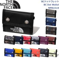 ノースフェイス 財布 BCドットワレット アウトドア ライフスタイル BC Dot Wallet THE NORTH FACE NM82319 | スポーツダグアウト