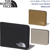 ノースフェイス 財布 シャトルカードワレット アウトドア ライフスタイル Shuttle Card Wallet THE NORTH FACE NM82339 | スポーツダグアウト