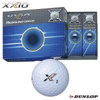 ダンロップ ゴルフボール ゼクシオ リバウンド ドライブ ホワイトXmark Edition 1ダース（12個）XXIO 2022年モデル | DUNLOP GOLF SHOP