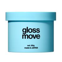 LIPPS (リップス) グロスムーブ ワックス 85g メンズ ツヤ 束感 パーマ 美容室 サロン アップルグリーン | Duomitt