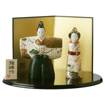 美濃のちゃわん屋さん 古林恩羅院 - 陶器の人形＆インテリア｜Yahoo