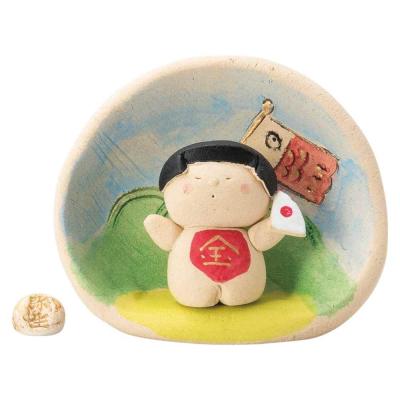 美濃のちゃわん屋さん 古林恩羅院 - 陶器の五月人形｜Yahoo!ショッピング