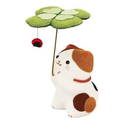 四つ葉のクローバー（オブジェ、置き物）｜インテリア雑貨 | 家具