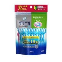 クリニカ アドバンテージ デンタルフロス Y字タイプ 30本入 フロス Y字型 初めて 大量 ライオン 送料無料 フロス 大容量 | yamatoya