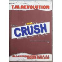 T.M.R.LIVE REVOLUTION ’02 B★E★S★T-SUMMER CRUSH 2002- (DVD2枚組) | ディスクプラス