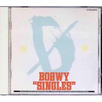 BOφWY SINGLES / BO〓WY CD 邦楽 | ディスクプラス